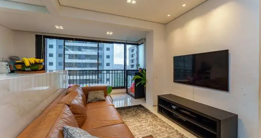 Apartamento com 3 quartos à venda na Avenida Delmar, Alphaville Empresarial, Barueri