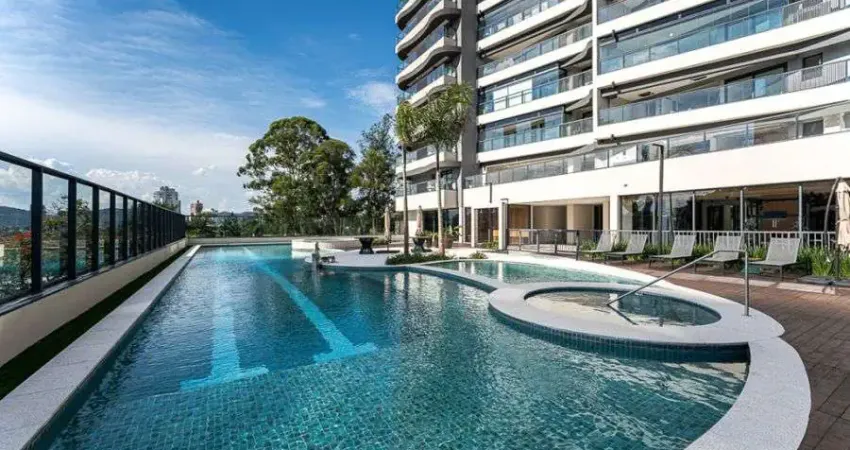 Apartamento com 2 quartos à venda na Alameda Mamoré, Alphaville Centro Industrial e Empresarial/Alphaville., Barueri