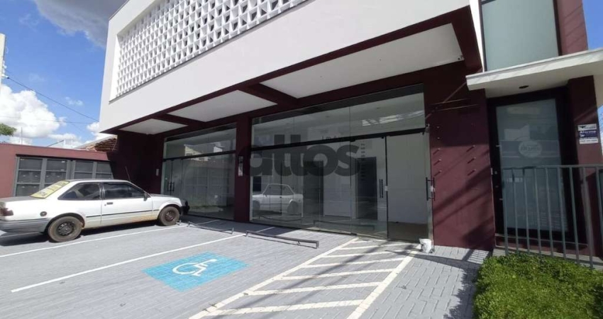 Ponto comercial para alugar na Rua Jesuíno de Arruda, 2610, Jardim São Carlos, São Carlos