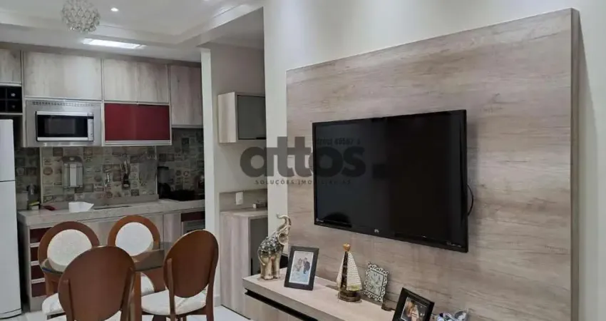 Apartamento em Recreio Sao Judas Tadeu - Sao Carlos, SP