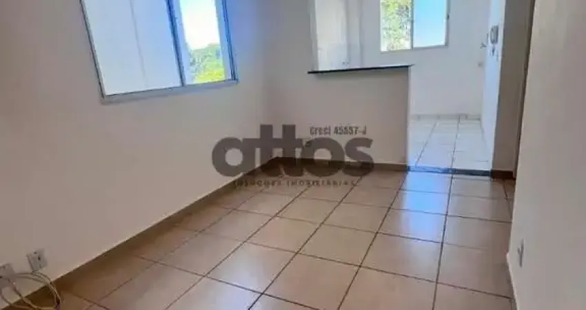 Apartamento em Distrito Industrial Miguel Abdelnur - Sao Carlos, SP