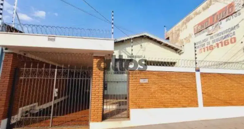 Casa com 3 quartos para alugar na Rua Dona Alexandrina, 218, Vila Monteiro (Gleba I), São Carlos