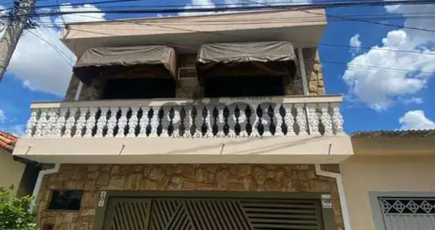Casa com 2 quartos para alugar na Rua Ananias Evangelista de Toledo, 409, Vila Prado, São Carlos