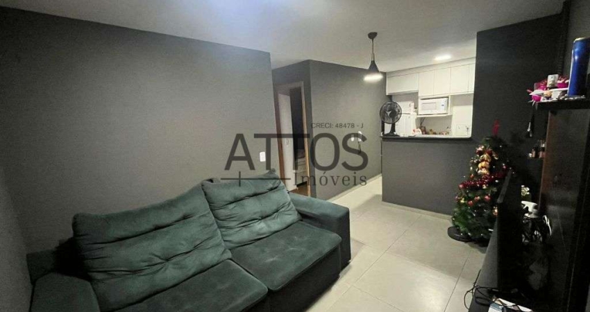 Apartamento em Residencial Monsenhor Romeu Tortorelli - Sao Carlos, SP