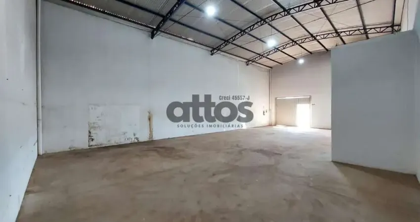 Barracao para Locacao em Jardim Ipanema - 180m2 por R$ 5.500