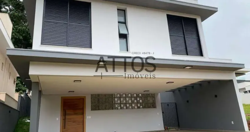 Casa de Condominio em Parque Faber Castell III - Sao Carlos, SP