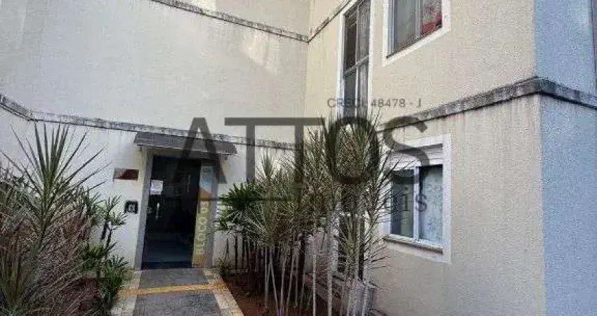 Apartamento com 2 quartos para alugar na Avenida João Stella, 200, Residencial Monsenhor Romeu Tortorelli, São Carlos