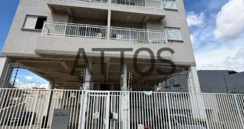 Apartamento com 2 quartos à venda na Avenida José Pereira Lopes, 333, Vila Prado, São Carlos