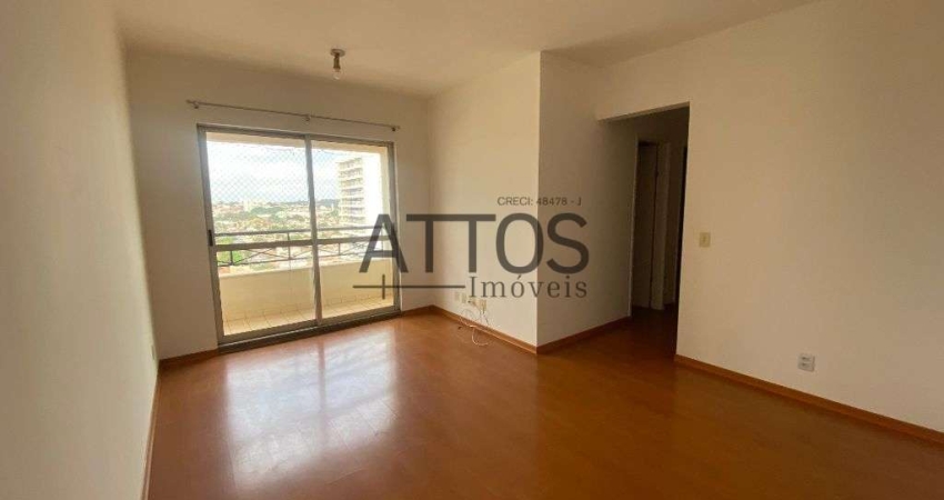 Apartamento com 3 quartos para alugar na Rua Episcopal, 2474, Centro, São Carlos