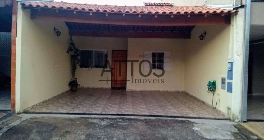 Casa em condomínio fechado com 2 quartos à venda na Rua Victório Bonucci, 480, Jardim Tangará, São Carlos