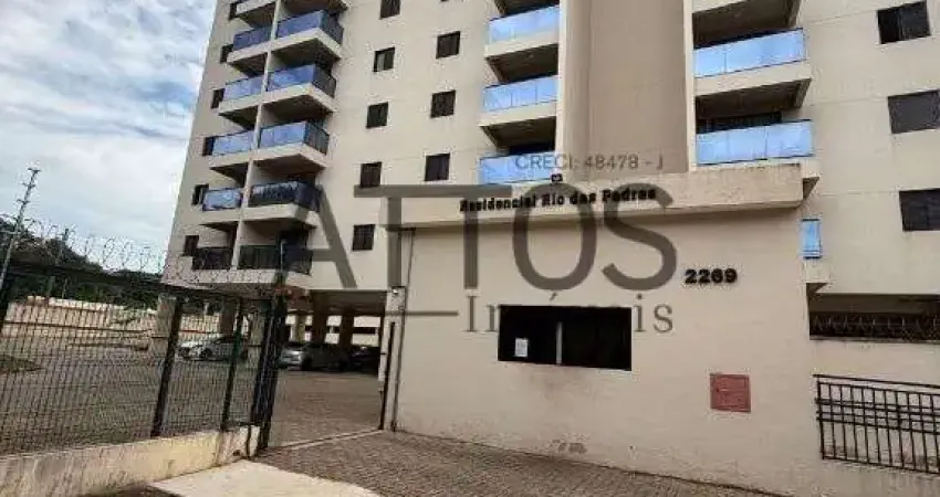 Apartamento com 1 quarto para alugar na Avenida Francisco Pereira Lopes, 2269, Parque Arnold Schimidt, São Carlos