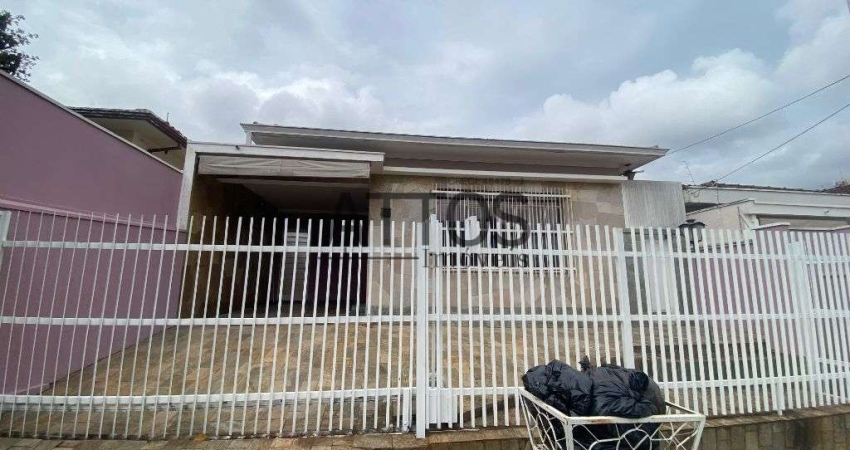 Aluguel de Casa Comercial com 3 Dormitorios no Centro de Sao Carlos