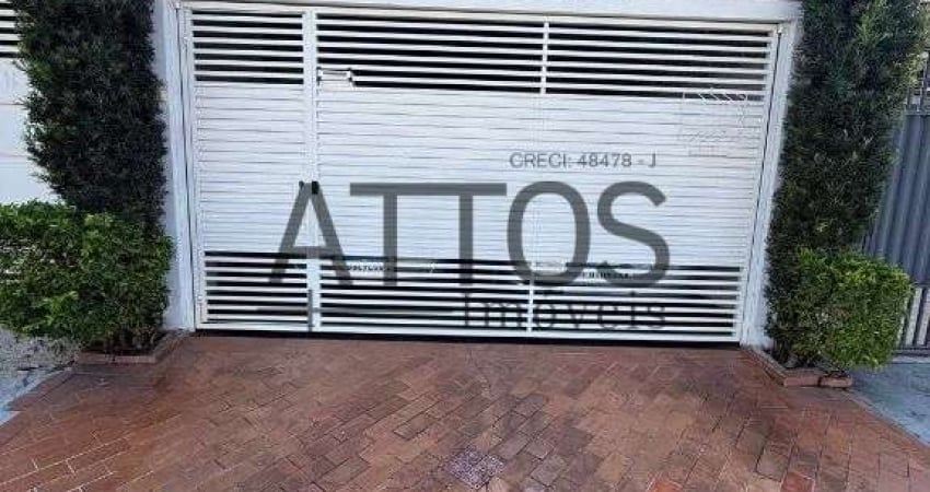 Casa com 3 quartos à venda na Rua São João Bosco, 908, Planalto Paraíso, São Carlos
