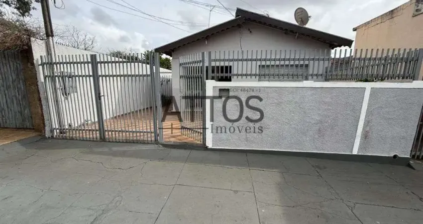 Casa com 2 quartos para alugar na Rua Henrique Gregori, 1344, Vila Boa Vista 1, São Carlos