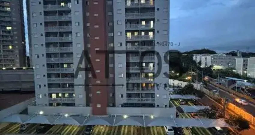 Apartamento com 2 quartos à venda na Tv. Francisco Latorre Primo, 180, Residencial Parati, São Carlos