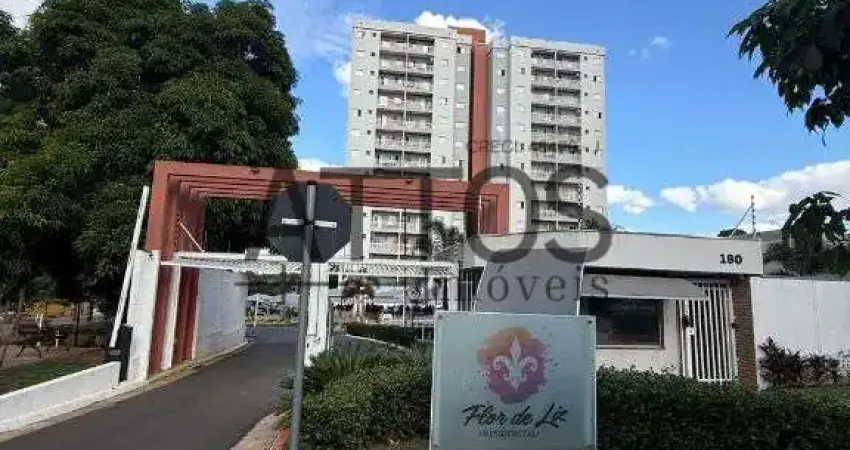 Apartamento com 2 quartos à venda na Tv. Francisco Latorre Primo, 180, Residencial Parati, São Carlos