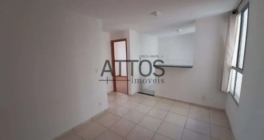 Apartamento com 2 quartos para alugar na Avenida João Deriggi, 181, Parque Fehr, São Carlos