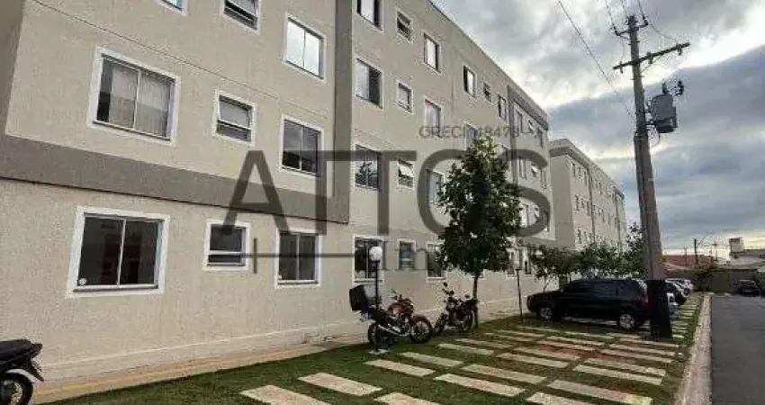 Apartamento com 2 quartos à venda na Rua Coronel Domingos Marino de Azevedo, 50, Vila Boa Vista 1, São Carlos