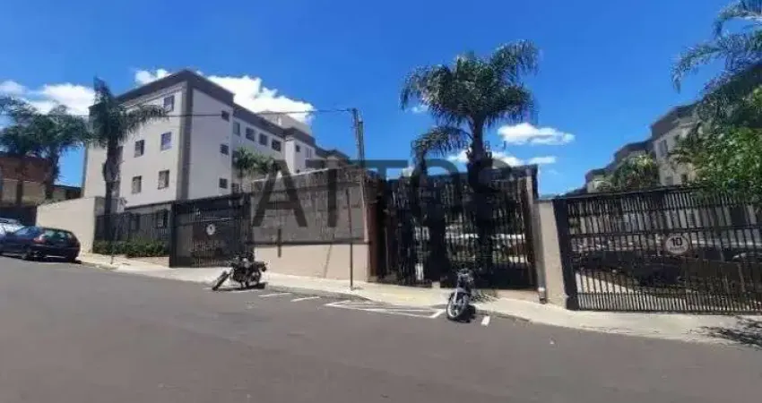 Apartamento com 2 quartos para alugar na Rua Dona Maria Izabel de Oliveira Botelho, 1000, Jardim Brasil, São Carlos