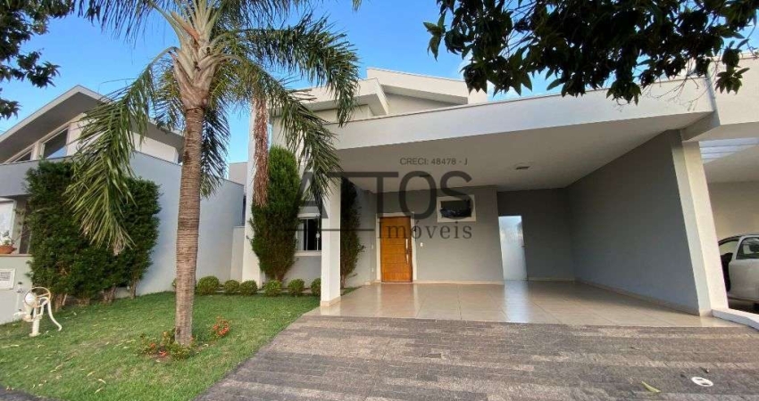 Casa de luxo com 3 suites no Jardim Jockey Clube - Sao Carlos