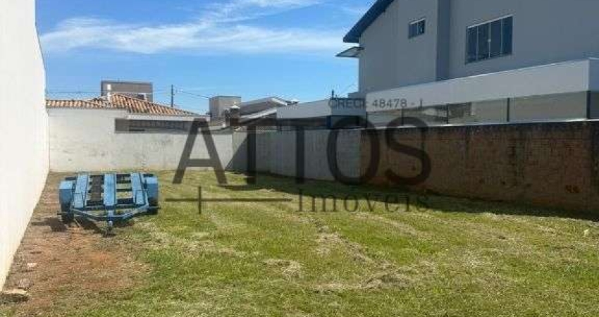 Terreno a venda no Condominio Residencial Eldorado em Sao Carlos