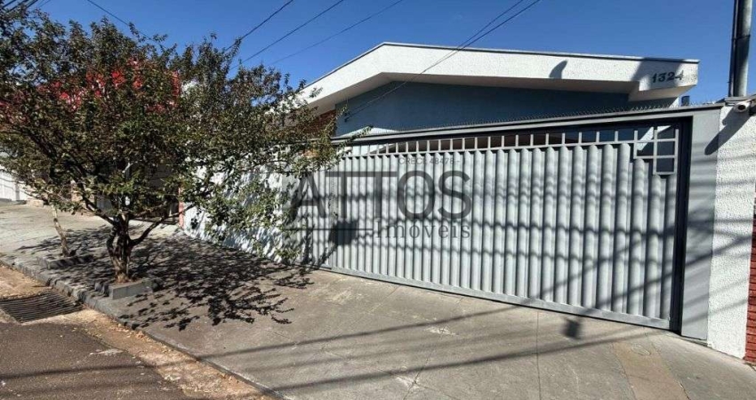 Casa com 3 quartos para alugar na Rua Henrique Gregori, 1324, Vila Boa Vista 1, São Carlos