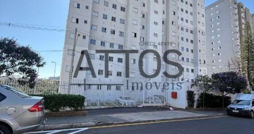 Apartamento com 2 quartos à venda na Avenida Gregório Aversa, 371, Recreio São Judas Tadeu, São Carlos