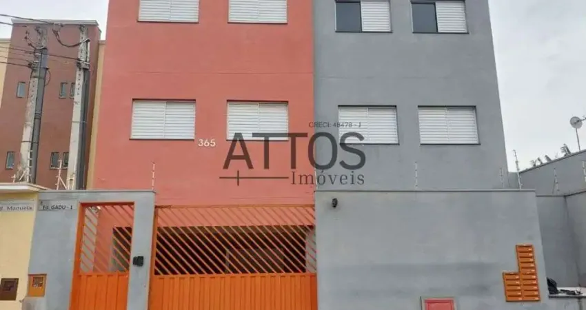 Apartamento com 2 quartos à venda na Rua Padre Oliveira Rollin, 365, Jardim Bandeirantes, São Carlos