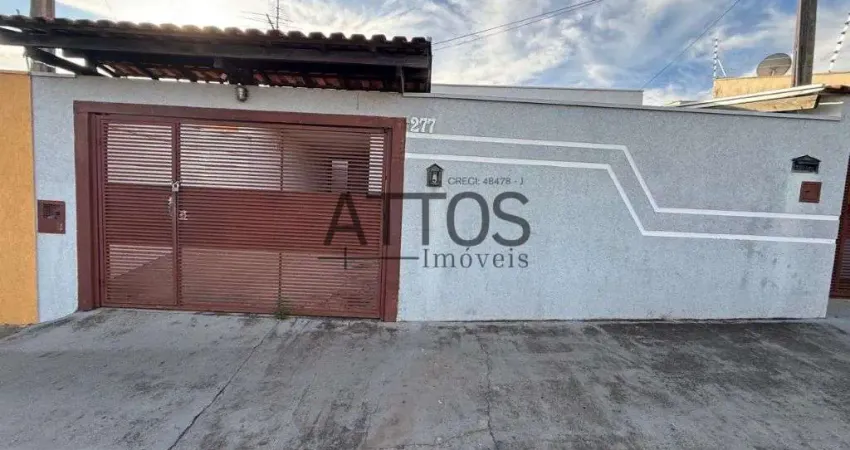 Casa com 3 quartos à venda na Rua Eugênio de Andrade Egas, 277, Vila Brasília, São Carlos