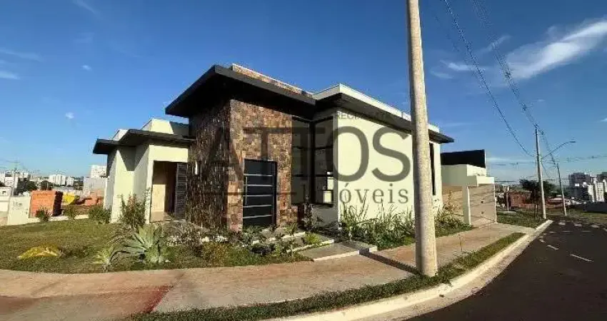 Casa em condomínio fechado com 3 quartos à venda na Avenida dos Sanhaços, 1179, Parque Faber Castell II, São Carlos