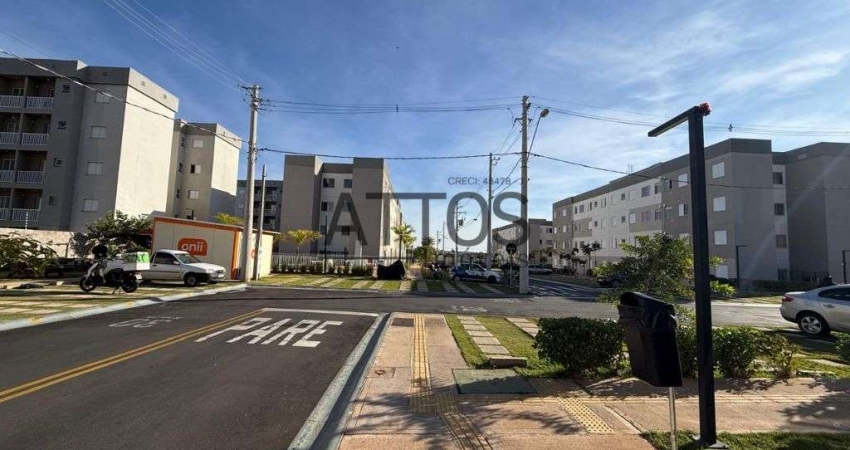Apartamento com 2 quartos para alugar na Rua Rio Araguaia, 1066, Jardim Jóckei Club A, São Carlos