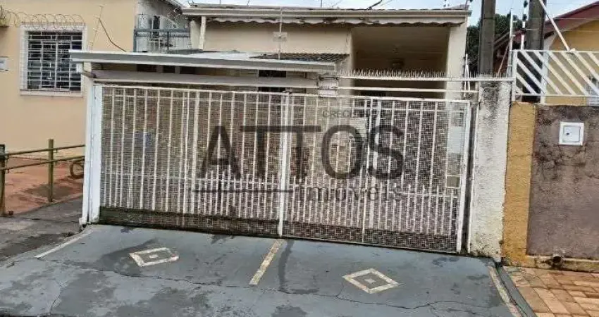 Casa com 2 quartos à venda na Rua Doutor Bernardino de Campos, 626, Vila Prado, São Carlos