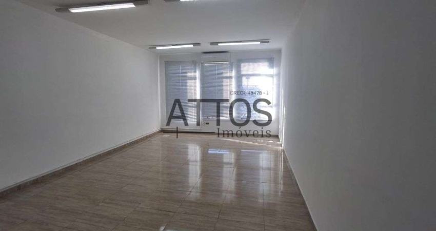 Sala comercial para alugar na Rua Passeio dos Ipês, 320, Parque Faber Castell I, São Carlos