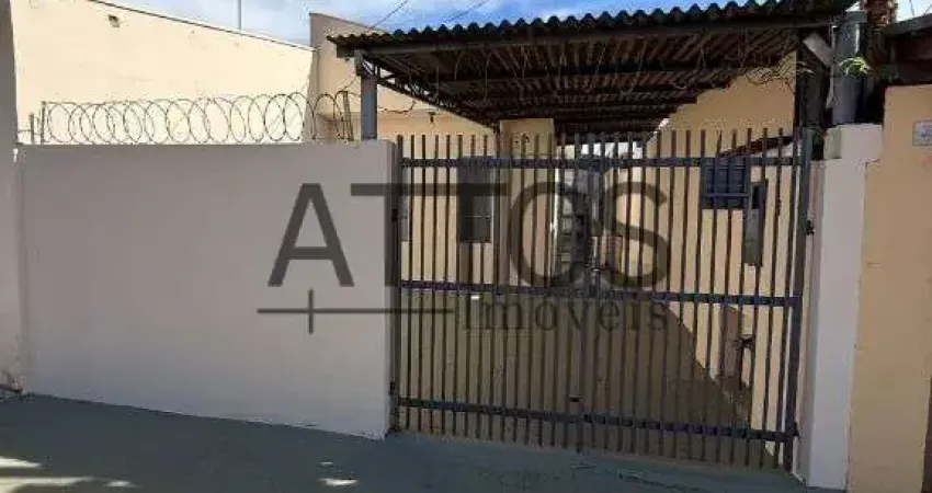 Casa com 2 quartos para alugar na Rua Borba Gato, 315, Jardim Centenário, São Carlos
