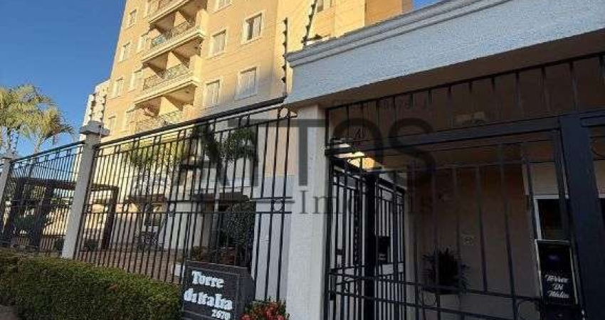 Apartamento com 3 quartos para alugar na Rua Padre Teixeira, 2670, Jardim Bethânia, São Carlos