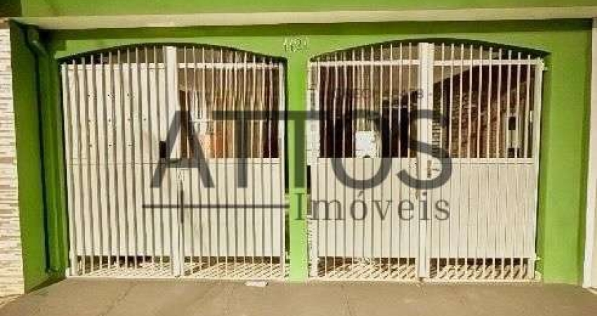 Casa com 2 quartos para alugar na Rua Allan Kardec, 1121, Jardim Cruzeiro do Sul, São Carlos