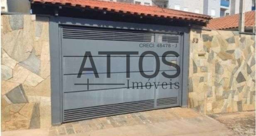 Casa com 3 quartos para alugar na Travessa Waldemar Nutti, 82, Centro, São Carlos