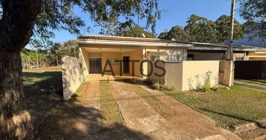 Casa em condomínio fechado com 3 quartos para alugar na Avenida Pedro Muszkat, 1000, Bosque de São Carlos, São Carlos