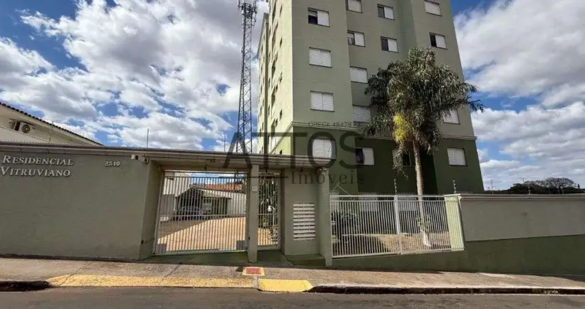 Apartamento com 2 quartos à venda na Rua Rui Barbosa, 2540, Vila Costa do Sol, São Carlos