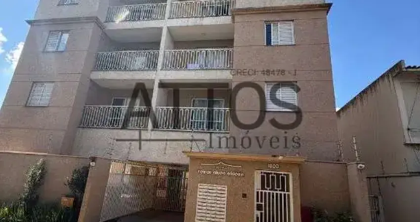 Apartamento com 3 quartos para alugar na Rua Rui Barbosa, 1800, Vila Monteiro (Gleba I), São Carlos