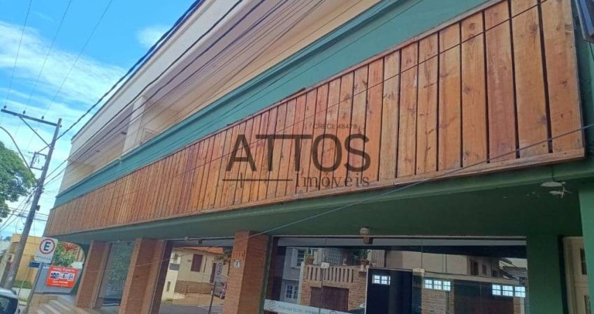 Ponto comercial para alugar na Rua José Bonifácio, 1359, Núcleo Residencial Silvio Vilari, São Carlos