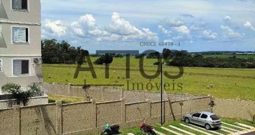 Apartamento com 2 quartos para alugar na Rua Ray Wesley Herrick, 5441, Jardim Embaré, São Carlos