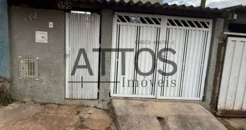 Casa com 1 quarto para alugar na Tv. Francisco Parrota, 358, Vila Monte Carlo, São Carlos