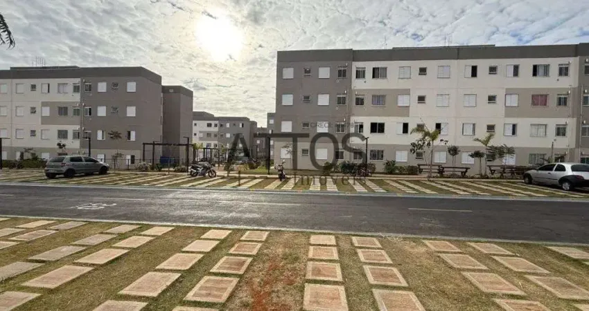 Apartamento com 2 quartos para alugar na Rua Rio Araguaia, 1065, Jardim Jóckei Club A, São Carlos