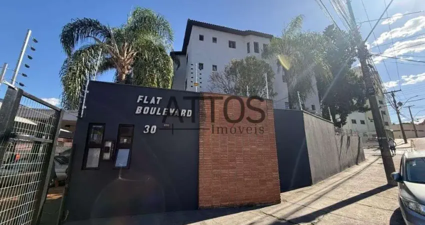 Apartamento com 1 quarto à venda na Rua Doutor Viriato Fernandes Nunes, 30, Jardim Santa Paula, São Carlos
