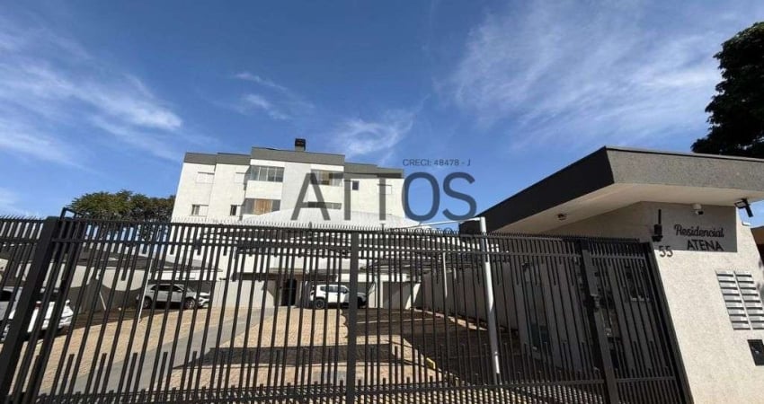 Apartamento com 3 quartos para alugar na Rua Antônio Carlos Ferraz de Salles, 55, Parque Santa Felícia Jardim, São Carlos