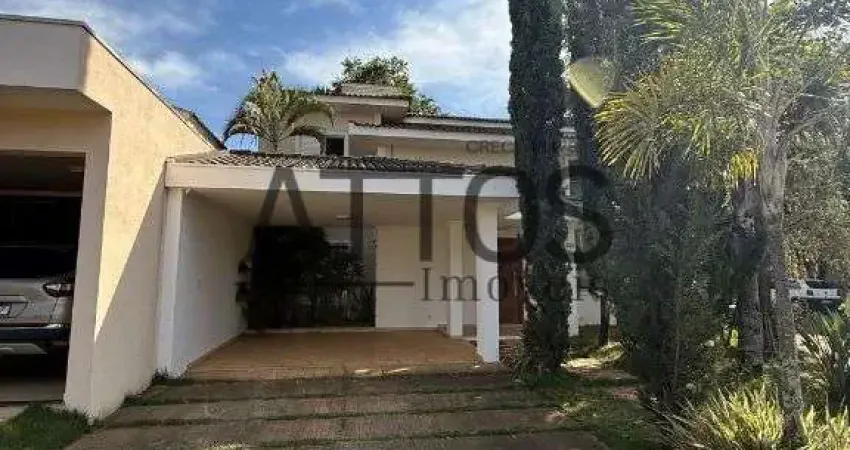 Casa em condomínio fechado com 3 quartos para alugar na Rua Ray Wesley Herrick, 1501, Jardim Jóckei Club A, São Carlos