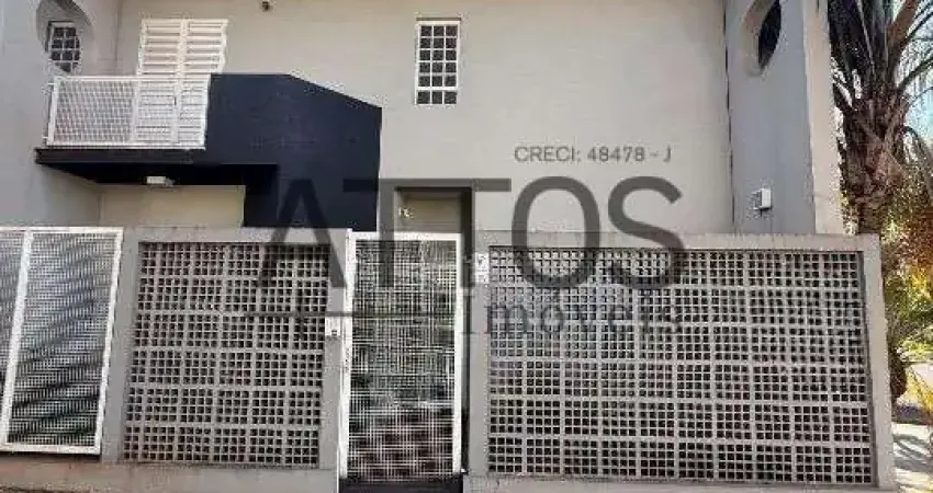 Casa com 3 quartos para alugar na Avenida Paulo de Arruda Correa da Silva, 46, Recreio dos Bandeirantes, São Carlos