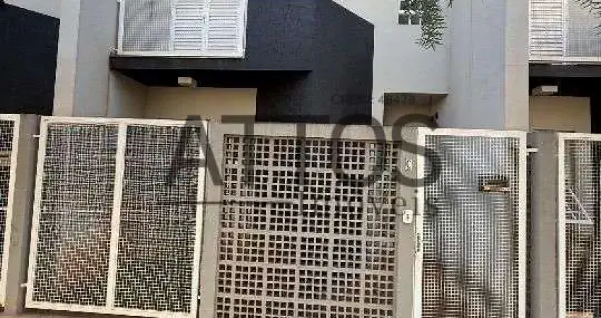 Casa com 3 quartos para alugar na Avenida Paulo de Arruda Correa da Silva, 46, Recreio dos Bandeirantes, São Carlos