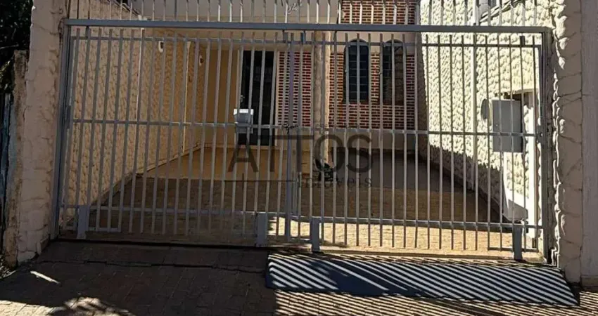 Casa com 3 quartos para alugar na Rua José Leme Marques, 244, Vila São José, São Carlos